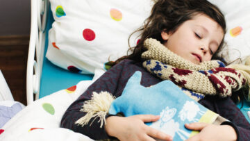 Erkältung bei Kindern: Schnell wieder gesund